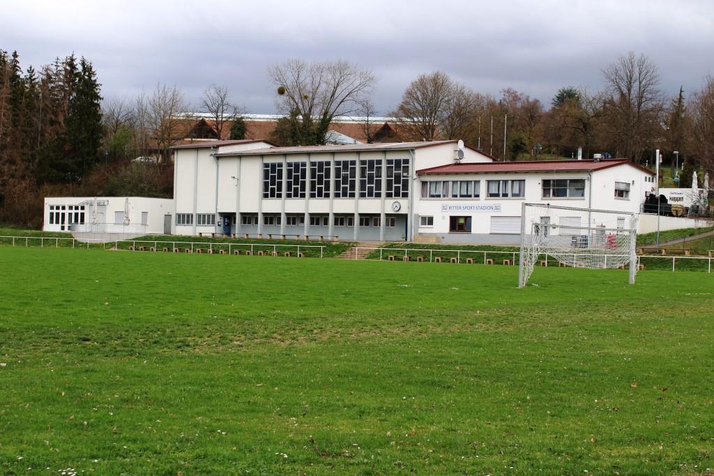 Ritter Stadion